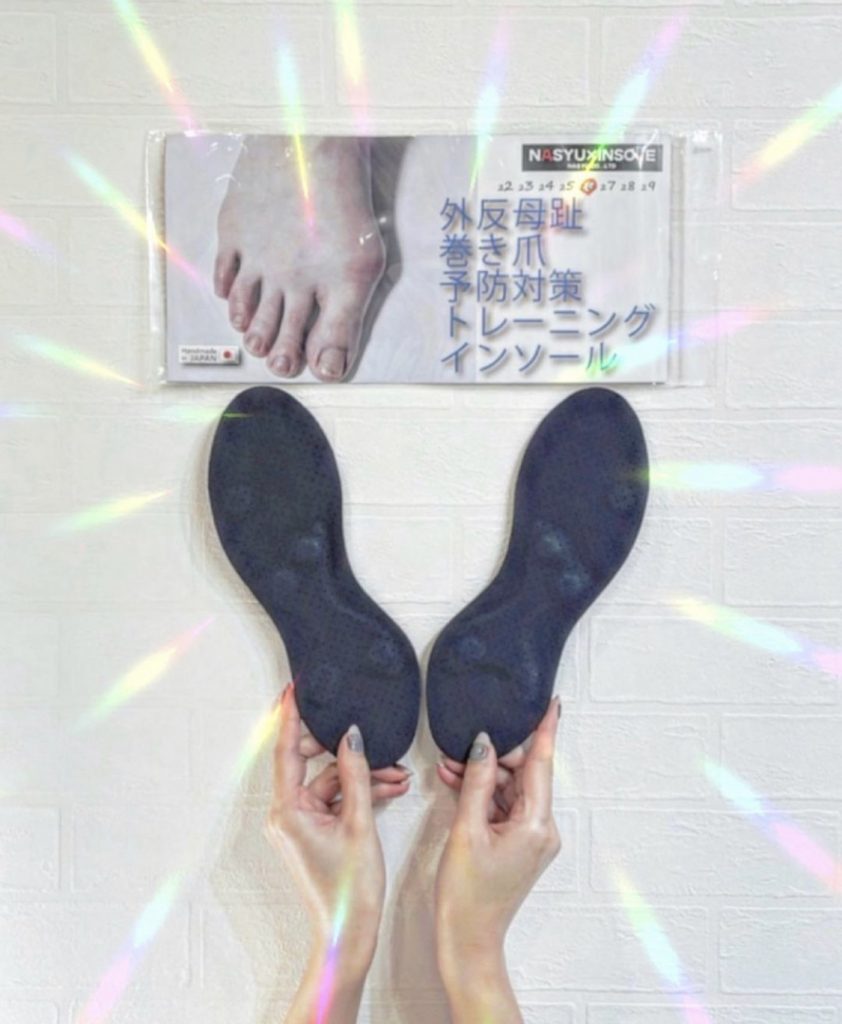 ✨インソール✨