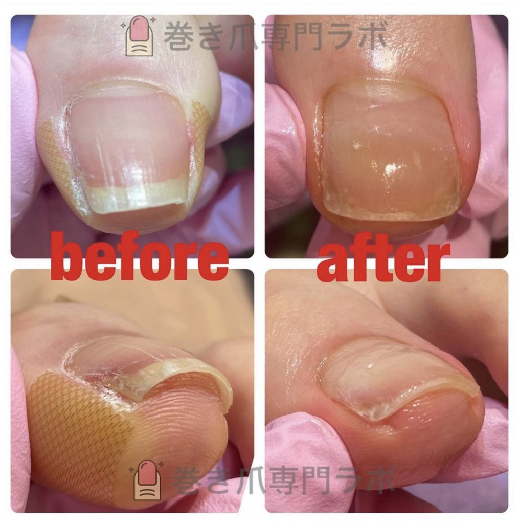 仕上がりもキレイ✨