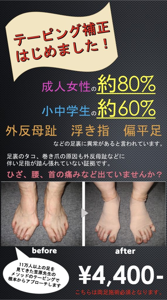 はじめました！