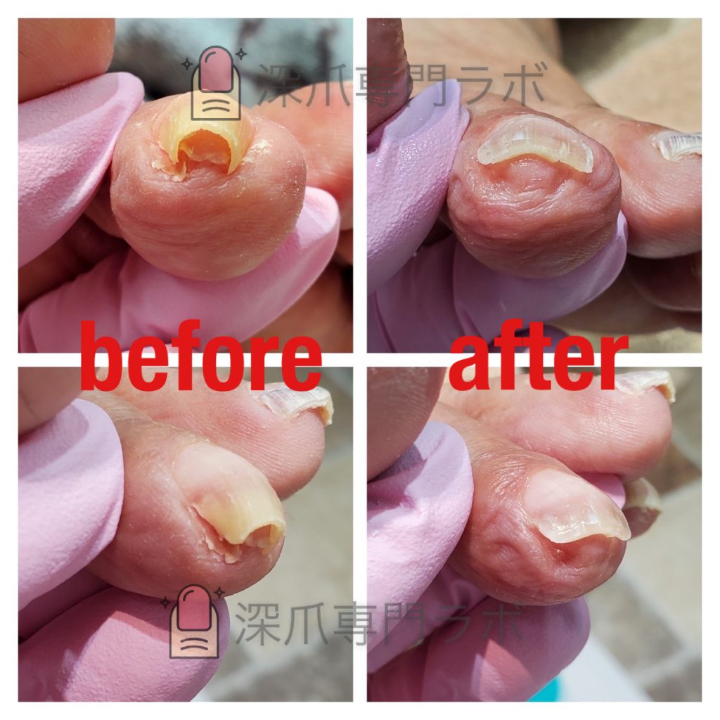 見違えるようです