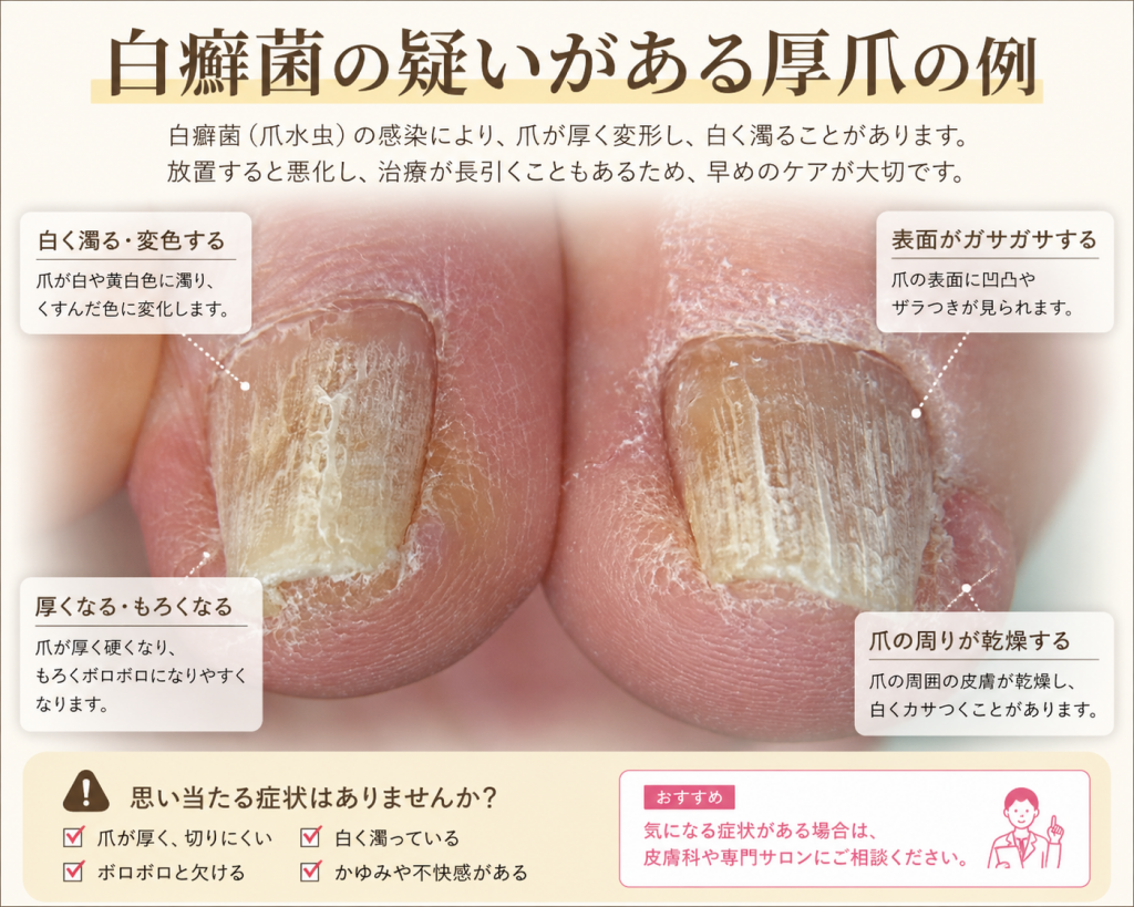【巻き爪と糖尿病の関係性】小さな傷が重症化リスクに？放置厳禁な理由と安全な足元ケア｜巻き爪専門ラボ